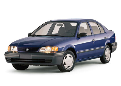 EVA коврики на Toyota Tercel (L50) 1994 - 1999 в Волжском