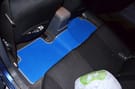 Ворсовые коврики на Chevrolet Lacetti 2004 - 2013 в Волжском