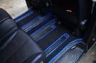 Ворсовые коврики на Nissan Elgrand (E51) 2002 - 2010 в Волжском
