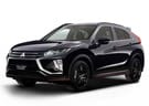Ворсовые коврики на Mitsubishi Eclipse Cross 2017 - 2025 в Волжском