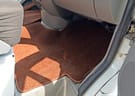 Коврики на Mercedes Sprinter (W906) рестайлинг 2013 - 2018 в Волжском