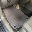 Ворсовые коврики на Volkswagen Golf 6 2008 - 2013 в Волжском