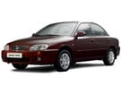 Коврики на KIA Spectra 2000 - 2011 в Волжском