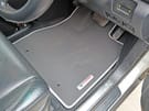 Ворсовые коврики на Toyota Harrier II 2003 - 2013 в Волжском