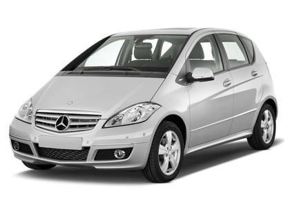 EVA коврики на Mercedes A (W169) 2004 - 2012 в Волжском