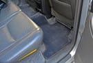 Коврики на Toyota Land Cruiser Prado 120 2002 - 2009 в Волжском