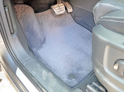 EVA коврики на Volkswagen Tiguan Allspace 2016&nbsp;-&nbsp;2025 в Волжском