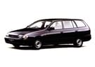 Ворсовые коврики на Toyota Caldina (T19) 1992 - 2002 в Волжском