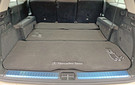 Коврики на Mercedes GLS (X167) 2019 - 2025 в Волжском
