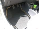 EVA коврики на Chevrolet Spark I 1998 - 2018 в Волжском