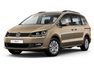 Коврики на Volkswagen Sharan II 2010 - 2022 в Волжском