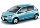 EVA коврики на Toyota Vitz III 2010 - 2020 в Волжском