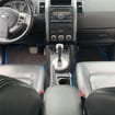 EVA коврики на Nissan X-Trail II 2007 - 2015 в Волжском