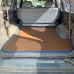 Ворсовые коврики на Toyota Land Cruiser Prado 95 1996 - 2002 в Волжском