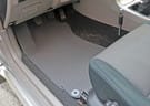 EVA коврики на Subaru Forester II 2002 - 2008 в Волжском