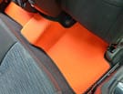 Ворсовые коврики на Hyundai i30 I 2007 - 2012 в Волжском