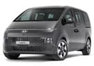 EVA коврики на Hyundai Staria 2021 - 2025 в Волжском