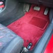 EVA коврики на Toyota Corolla Levin (E10/E11) 1991 - 2000 в Волжском