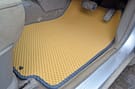 Ворсовые коврики на Nissan March (K12) 2002 - 2010 в Волжском