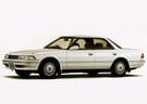 Коврики на Toyota Mark II (80) 1988 - 1996 в Волжском