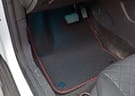 Ворсовые коврики на Ford Focus III 2011 - 2019 в Волжском