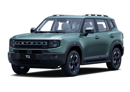 Коврики на Jetour T1 2025&nbsp;-&nbsp;2025 в Волжском