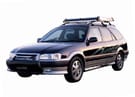 Коврики на Toyota Sprinter Carib (E11) 1995 - 2002 в Волжском