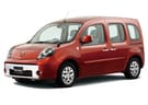 Ворсовые коврики на Renault Kangoo II 2007 - 2021 в Волжском