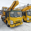 Коврики на Isuzu ELF VI широкая кабина 2006 - 2025 в Волжском