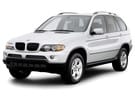 Коврики на BMW X5 (E53) 1999 - 2006 в Волжском