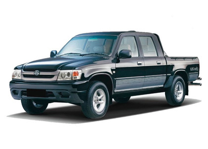 Ворсовые коврики на Great Wall Deer 1996 - 2013 в Волжском