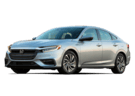 Ворсовые коврики на Honda Insight III 2018 - 2022 в Волжском