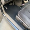 Ворсовые коврики на Chrysler Voyager (RG) 2000 - 2008 в Волжском