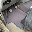 Ворсовые коврики на Mercedes Vito (W639) 2003 - 2014 в Волжском