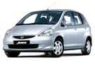 EVA коврики на Honda Jazz I 2002 - 2009 в Волжском
