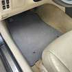 Ворсовые коврики на Lexus ES V 2006 - 2012 в Волжском