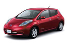 Коврики на Nissan Leaf (ZE0) 2009 - 2012 в Волжском