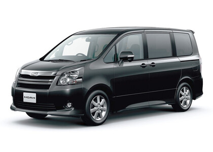 Коврики на Toyota Noah (R70) 2007 - 2013 в Волжском