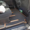 Ворсовые коврики на Mercedes Vito (W447) 2014 - 2025 в Волжском