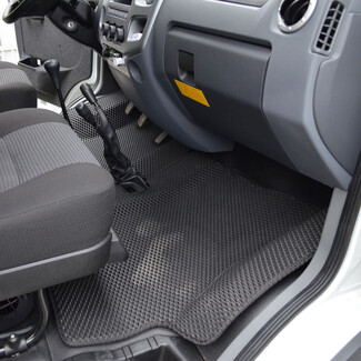 Коврики на ГАЗ ГАЗель бизнес 9 мест 2020&nbsp;-&nbsp;2026 в Волжском