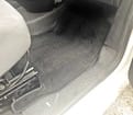 Ворсовые коврики на Citroen Berlingo II 2008 - 2022 в Волжском
