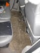 Ворсовые коврики на Ford F250, F350, F450, F550 2006 - 2010 в Волжском
