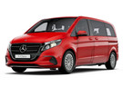 Коврики на Mercedes V-класс (W447) 2014 - 2025 в Волжском