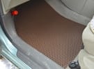 Коврики на Toyota Belta 2005 - 2012 в Волжском