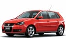 EVA коврики на Volkswagen Polo IV 2001 - 2009 в Волжском