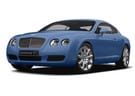 Ворсовые коврики на Bentley Continental GT I 2002 - 2013 в Волжском