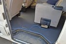 EVA коврики на Mitsubishi Delica 4 1994 - 2007 в Волжском