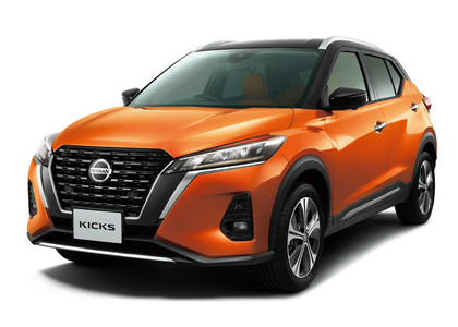 EVA коврики на Nissan Kicks 2016 - 2024 в Волжском