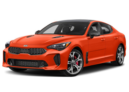 Коврики на KIA Stinger 2017 - 2023 в Волжском