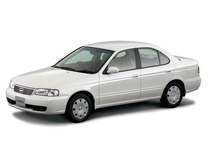 EVA коврики на Nissan Sunny (B15) 1998 - 2004 в Волжском